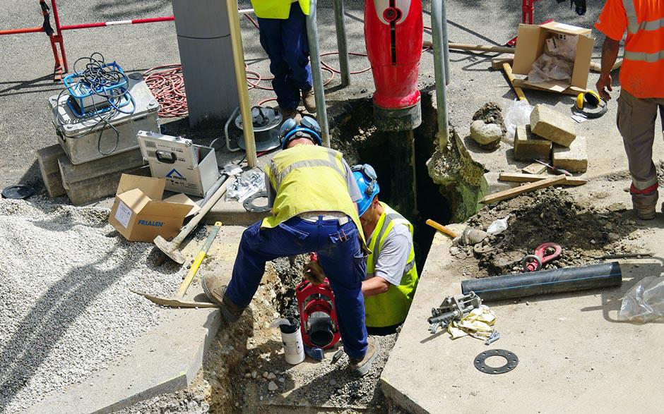 débouchage canalisation eaux usées Claye-Souilly
