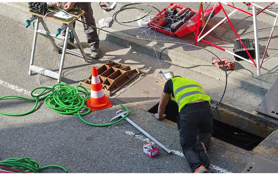 débouchage canalisation eaux usées Montreuil